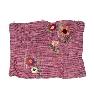 Kay Unger New York - Tweed Tube Top, Size 10